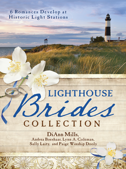 Cover image for Lighthouse Brides Collection